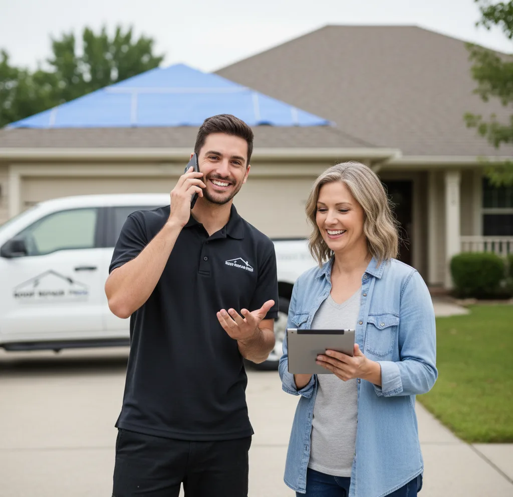 Storm Damage Repair in Verona, KY