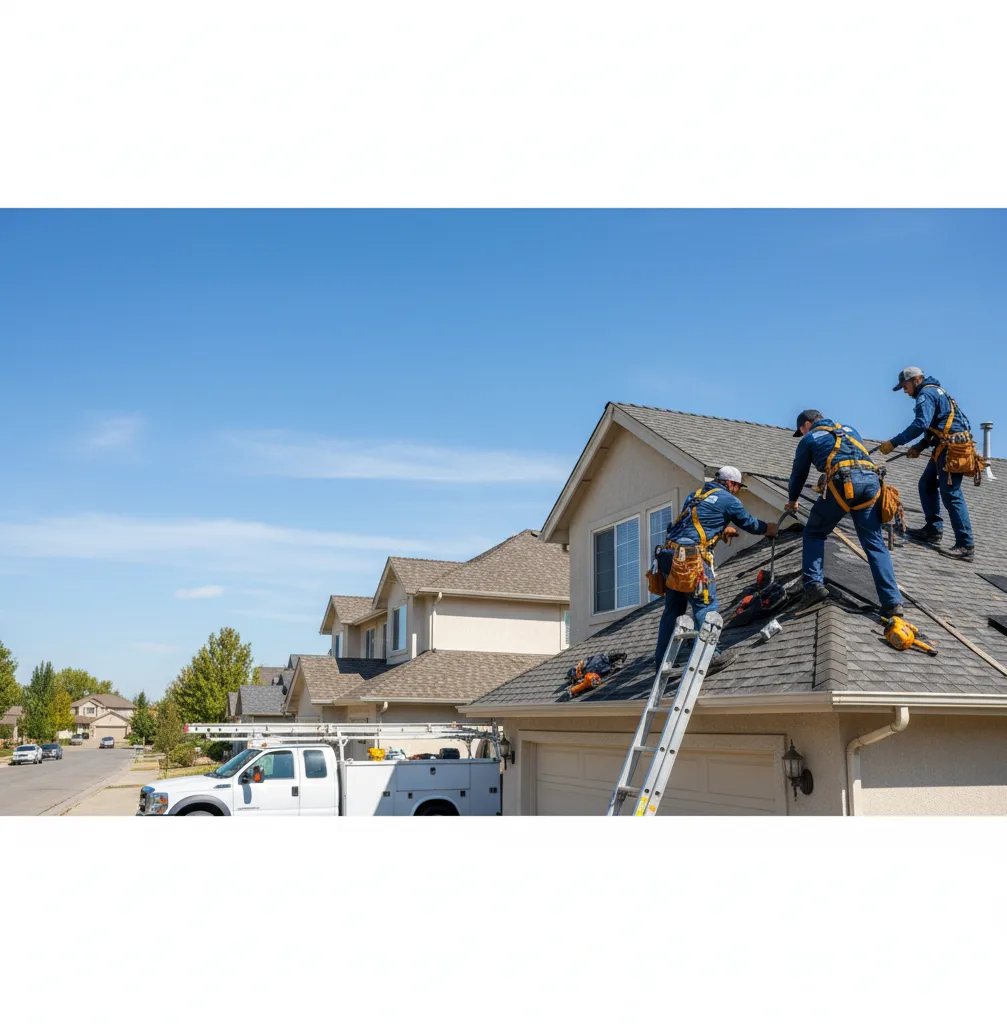 Storm Damage Repair in Verona, KY